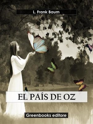 cover image of El país de Oz